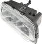 URO Parts Headlight Assembly