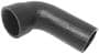 URO Parts Turbocharger Intercooler Hose