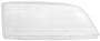 URO Parts Headlight Lens