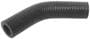 URO Parts EPDM Rubber Crankcase Breather Hose