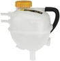 URO Parts Coolant Recovery Tank