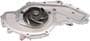 URO Parts Water Pump - New
