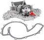 URO Parts Water Pump - New