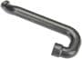 URO Parts Rubber (AEM) Crankcase Breather Hose