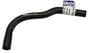 URO Parts Rubber (AEM) Crankcase Breather Hose