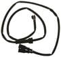 URO Parts Brake Pad Wear Sensor