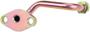 URO Parts Turbocharger Oil Line