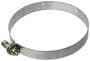 URO Parts Exhaust Muffler Strap