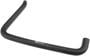 URO Parts Nitrile Rubber (NBR) Crankcase Breather Hose