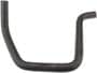 URO Parts Nitrile Rubber (NBR) Crankcase Breather Hose