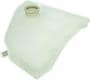 URO Parts Plastic Coolant Recovery Tank