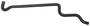 URO Parts Coolant Hose