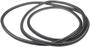 URO Parts Trunk Lid Seal