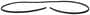 URO Parts Sunroof Seal