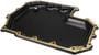 URO Parts Oil Pan