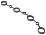 URO Parts Spark Plug Tube Seal