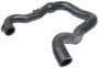 URO Parts Rubber (AEM) Crankcase Breather Hose