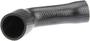 URO Parts Rubber Air Intake Hose