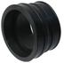 URO Parts Chloroprene Rubber (CR) Air Intake Hose