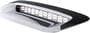 URO Parts Hood Scoop