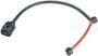 URO Parts 2 Terminal Brake Pad Wear Sensor