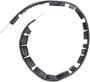 URO Parts Bumper Seal