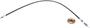 URO Parts Convertible Top Cable
