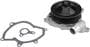 URO Parts Water Pump - New