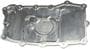 URO Parts Oil Sump Plate