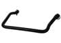 URO Parts Plastic, Rubber Crankcase Breather Hose