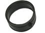 URO Parts Rubber Air Intake Hose