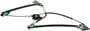 URO Parts Window Regulator