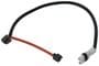 URO Parts 2 Terminal Brake Pad Wear Sensor