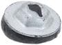 URO Parts Emblem Retainer