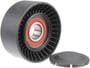 URO Parts Tensioner Pulley