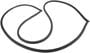 URO Parts Door Seal