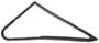 URO Parts Vent Window Weatherstrip