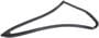 URO Parts Vent Window Weatherstrip