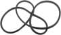 URO Parts Windshield Seal