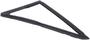 URO Parts Vent Window Weatherstrip