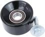 URO Parts Idler/Tensioner Pulley
