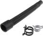 URO Parts Rubber (AEM) Crankcase Breather Hose