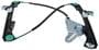 URO Parts Window Regulator