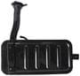 URO Parts Metal Coolant Recovery Tank