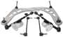 URO Parts Suspension Kit