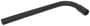 URO Parts EPDM Rubber Crankcase Breather Hose