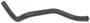 URO Parts Nitrile Rubber (NBR) Crankcase Breather Hose