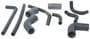URO Parts Coolant Hose Kit