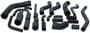 URO Parts Coolant Hose Kit