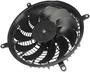 URO Parts Condenser Fan Assembly